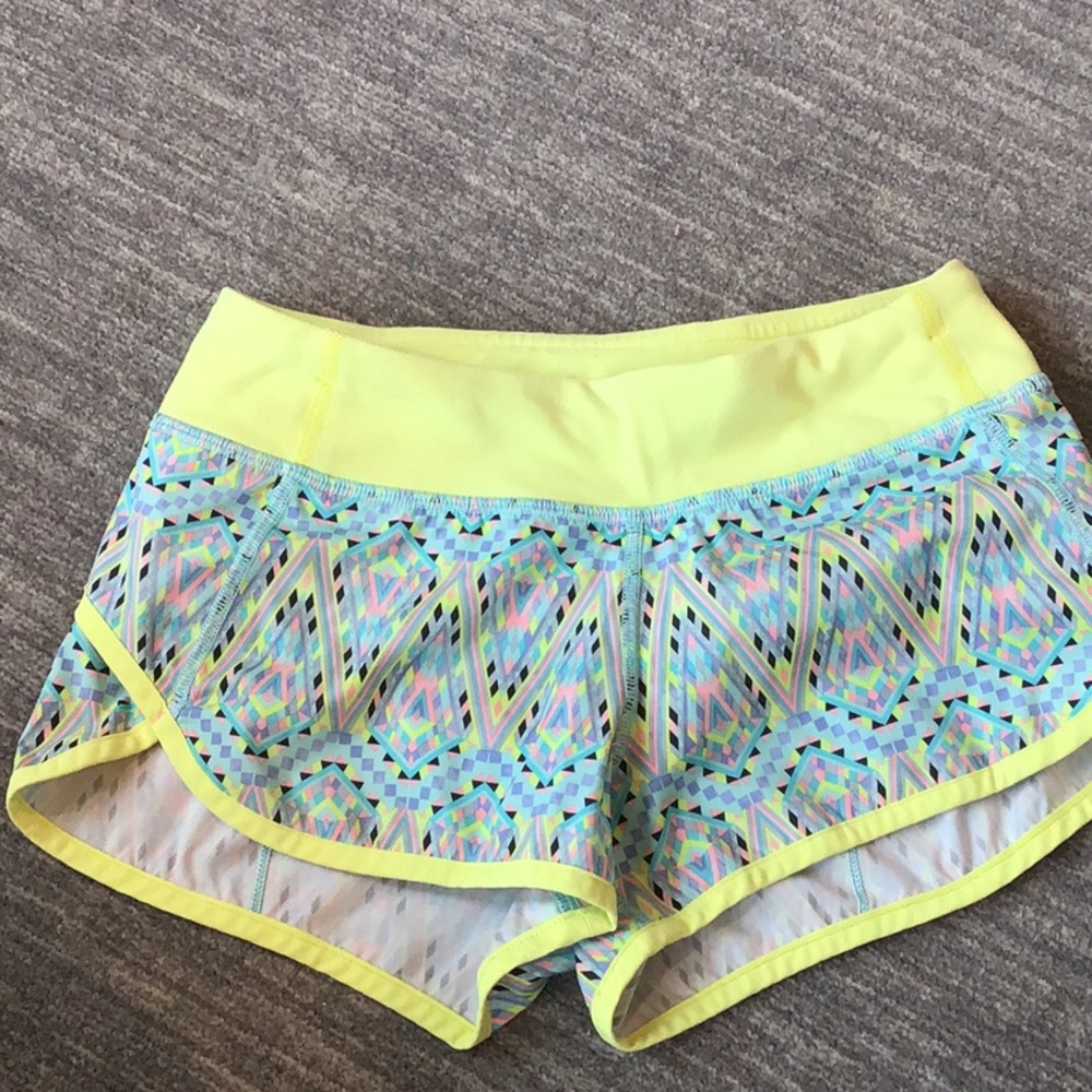 Ivivva Printed Shorts